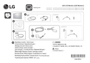 LG 27UP600P Bedienungsanleitung