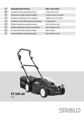 STABILO 5145 Originalbetriebsanleitung