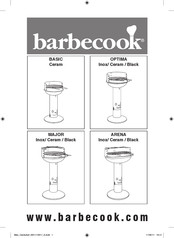 Barbecook Major Gebrauchsanleitung Und Die Aufbauanleitung