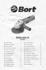 Bort BWS-905-R Bedienungsanleitung