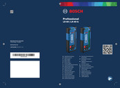Bosch Professional LR 60 Originalbetriebsanleitung