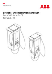 ABB Terra 360 Betriebs- Und Installationshandbuch