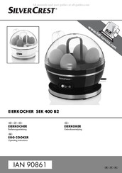 Silvercrest 90861 Bedienungsanleitung