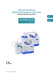 Asskea S30 Gebrauchsanweisung