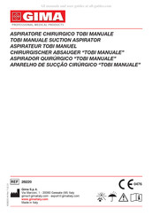 Gima 28220 Bedienungsanleitung