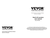 VEVOR BR-A88 Bedienungsanleitung
