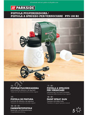 Parkside PFS 100 B2 Bedienungs- Und Sicherheitshinweise Originalbetriebsanleitung