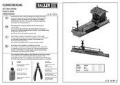 Faller 120170 Kurzanleitung