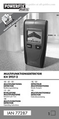 Powerfix Profi KH 2927-2 Bedienungsanleitung