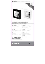 Auriol 4-LD5079 Bedienungs- Und Sicherheitshinweise
