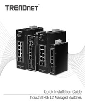 TRENDnet TI-PG541i Schnellinstallationsanleitung