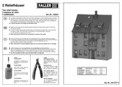 Faller 130431 Bedienungsanleitung