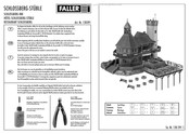 Faller 130391 Bedienungsanleitung