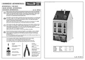 Faller BEETHOVENSTRASSE Bedienungsanleitung
