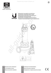 Zenit UNIQA M08S Erstinstallation