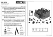 Faller 130307 Bedienungsanleitung
