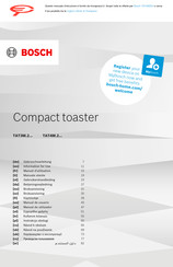 Bosch TAT4M223 Gebrauchsanleitung