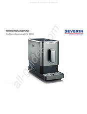 SEVERIN KV 8090 Bedienungsanleitung