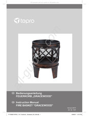 tepro 1127 Bedienungsanleitung