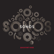 Sonos BRIDGE Schnellstartanleitung