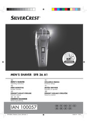 Silvercrest SFR 36 A1 Bedienungsanleitung