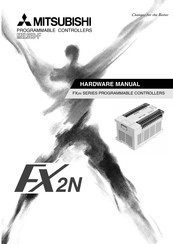 Mitsubishi Electric MELSEC FX2N-Serie Hardwarehandbuch