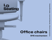 LD Seating BR-209-N6 Bedienungsanleitung