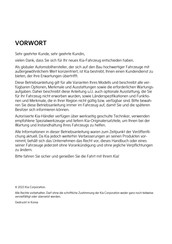 Kia Stonic 2023 Betriebsanleitung