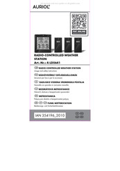 Auriol 4-LD5641 Bedienungs- Und Sicherheitshinweise