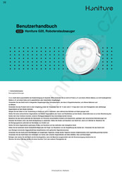 Honiture G20 Benutzerhandbuch