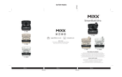 Mixx StreamBuds Ultra Mini Schnellstartanleitung