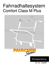 Paulchen System Comfort Class Plus M Montageanleitung