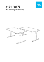 hali s176 Bedienungsanleitung