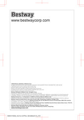 Bestway 41045 Eignerhandbuch