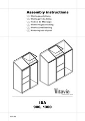 Vitavia IDA 900 Montageanleitung