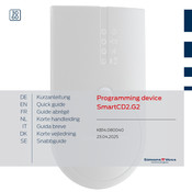 SimonsVoss SmartCD2.G2 Kurzanleitung