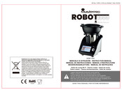 Masterpro ROBOT1000 Bedienungsanleitung