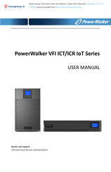 PowerWalker VFI ICR IoT Serie Benutzerhandbuch