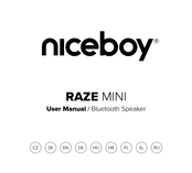 Niceboy RAZE MINI Benutzerhandbuch