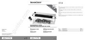 Silvercrest 71770 Bedienungsanleitung
