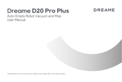 Dreame D20 Pro Plus Benutzerhandbuch