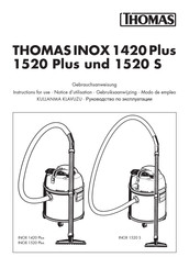 Thomas 786182 Gebrauchsanweisung