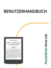 Pocketbook Verse Lite Benutzerhandbuch