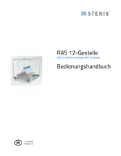 Steris RAS 12-Gestell Bedienungshandbuch