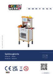 SPIELWERK 108640 Bedienungsanleitung