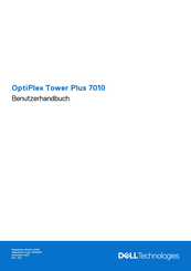 Dell OptiPlex Micro Plus 7010 Benutzerhandbuch