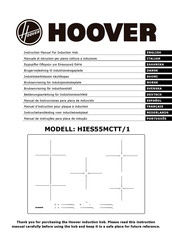 Hoover HIES55MCTT/1 Bedienungsanleitung