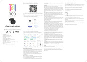 IMMAX neo Benutzerhandbuch