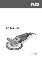 Flex LD 24-6 180 Originalbetriebsanleitung