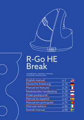 R-Go RGOHELAWL Anleitung